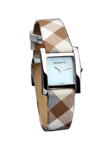 Burberry reloj shop mujer y mujer